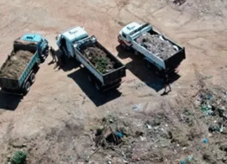 MPF entra com ação na Justiça contra Arraial do Cabo por aterro irregular na Lagoa de Araruama