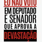 Quem votou contra os vetos presidenciais no PL da Devastação