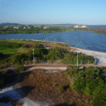 Lagoa de Iriry agoniza: Maquiagem da Prefeitura esconde falta de saneamento real