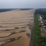 “Falência hídrica”: Relatório da ONU aponta colapso global da água doce