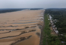 “Falência hídrica”: Relatório da ONU aponta colapso global da água doce