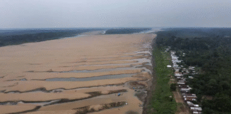 “Falência hídrica”: Relatório da ONU aponta colapso global da água doce