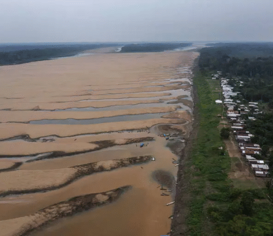 “Falência hídrica”: Relatório da ONU aponta colapso global da água doce