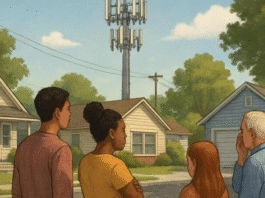 Assine a petição para proibir instalação de antena de telefonia em área residencial