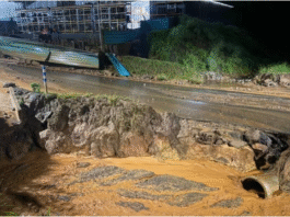 Outro reservatório da Vale extravaza em Congonhas em menos de 24 horas e atinge rio