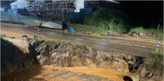 Outro reservatório da Vale extravaza em Congonhas em menos de 24 horas e atinge rio