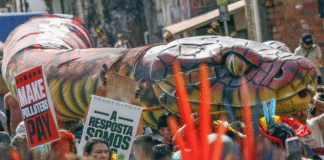 A COP30, a Universidade e a Amazônia como horizonte de governança climática