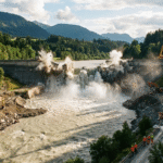 Barragens começam a cair em ritmo histórico na Europa, rios são libertados após décadas de bloqueio, mais de 500 barreiras são removidas num único ano, quase 3.000 quilómetros voltam a fluir livres e um movimento ambiental ganha força para redesenhar o futuro da água no continente