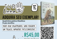 Adquira quadrinhos poetico-filosóficos e sci-fi do quadrinhistas riostrense Beralto.