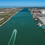 Aquífero abastece megaempreendimento enquanto entorno sofre com falta d’água no RJ