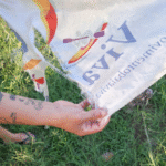 Agrofloresta sofre manifestação de ódio