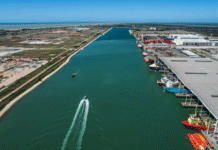 Aquífero abastece megaempreendimento enquanto entorno sofre com falta d’água no RJ