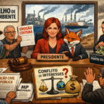 Porto do Açu lidera Conselho Ambiental enquanto erosão é estudada: conflito de interesses?