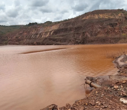 MPF pede bloqueio de R$ 1 bi da Vale após vazamentos em minas da empresa