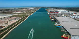 Aquífero abastece megaempreendimento enquanto entorno sofre com falta d’água no RJ