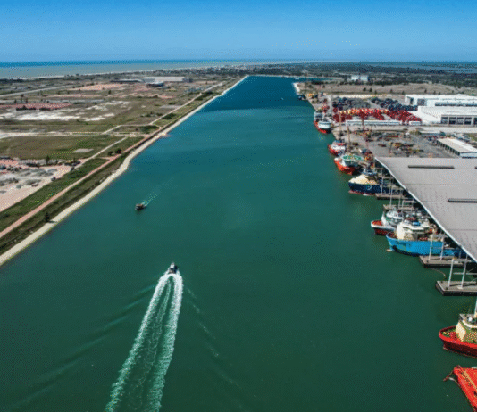 Aquífero abastece megaempreendimento enquanto entorno sofre com falta d’água no RJ