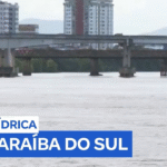 Baixo nível dos reservatórios do Rio Paraíba do Sul pode impactar a região de Campos (RJ)