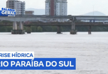 Baixo nível dos reservatórios do Rio Paraíba do Sul pode impactar a região de Campos (RJ)