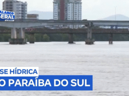 Baixo nível dos reservatórios do Rio Paraíba do Sul pode impactar a região de Campos (RJ)