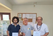 APA Federal de Guapi-Mirim dá posse ao seu Conselho Consultivo