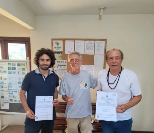 APA Federal de Guapi-Mirim dá posse ao seu Conselho Consultivo