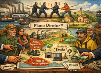 Fim da pausa: Câmara de Vereadores marca audiência para discutir novo Plano Diretor de São João da Barra