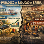 O mito do desenvolvimento: riqueza no Porto do Açu, pobreza em São João da Barra