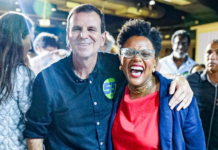 Eduardo Paes põe o verde do Rio à venda