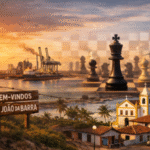 Do porto ao poder: sinais de tecnofeudalismo em São João da Barra