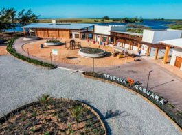 Reserva Caruara não é uma entidade da sociedade civil ou uma ONG ambientalista