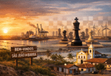 Do porto ao poder: sinais de tecnofeudalismo em São João da Barra