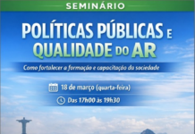 Seminário: Políticas Públicas e Qualidade do Ar