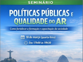Seminário: Políticas Públicas e Qualidade do Ar
