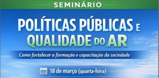 Seminário: Políticas Públicas e Qualidade do Ar