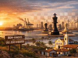 Do porto ao poder: sinais de tecnofeudalismo em São João da Barra