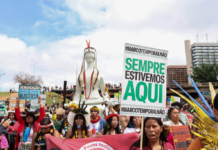 Brechas em normas e nova lei de licenciamento facilitam extração mineral sem consulta a indígenas e quilombolas