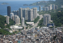 A complacência da cidade