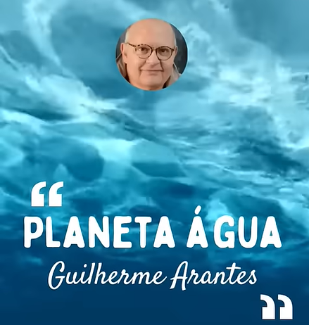 Planeta Água Guilherme Arantes
