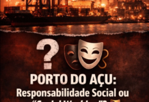 Porto do Açu: Responsabilidade Social ou “Social Washing”