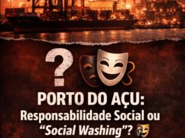 Porto do Açu: Responsabilidade Social ou “Social Washing”
