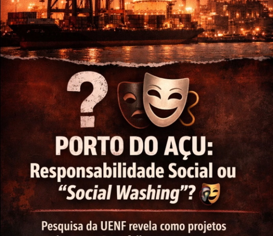 Porto do Açu: Responsabilidade Social ou “Social Washing”