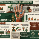 21 anos de transgênicos no Brasil: uso de agrotóxicos cresce 300%