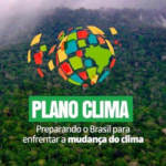 Plano Clima: ações e metas até 2035