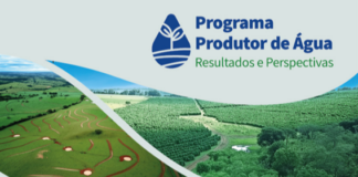Programa Produtor de Água alcança quase 1,3 mil produtores rurais e investe R$ 144,4 milhões em ações de conservação de água e solo pelo Brasil
