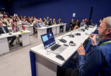 Atlas lançado na COP15 mostra rotas migratórias de aves vulneráveis