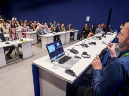 Atlas lançado na COP15 mostra rotas migratórias de aves vulneráveis