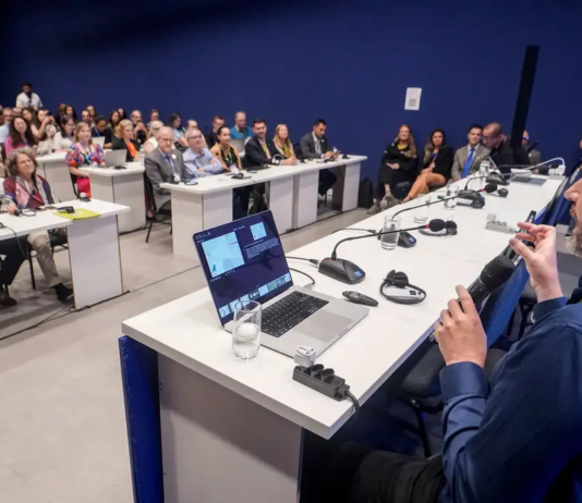 Atlas lançado na COP15 mostra rotas migratórias de aves vulneráveis