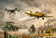 Observatório dos Agrotóxicos: No dia do Golpe de 1964, governo Lula libera mais 48 agrotóxicos