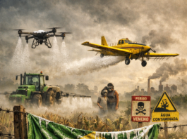 Observatório dos Agrotóxicos: No dia do Golpe de 1964, governo Lula libera mais 48 agrotóxicos