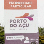Desapropriações no Porto do Açu: juiz nomeia em 2025 perita rejeitadapelo TJRJ em 2023